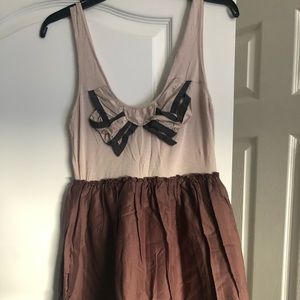 Pinkerton Kneelength Dress!